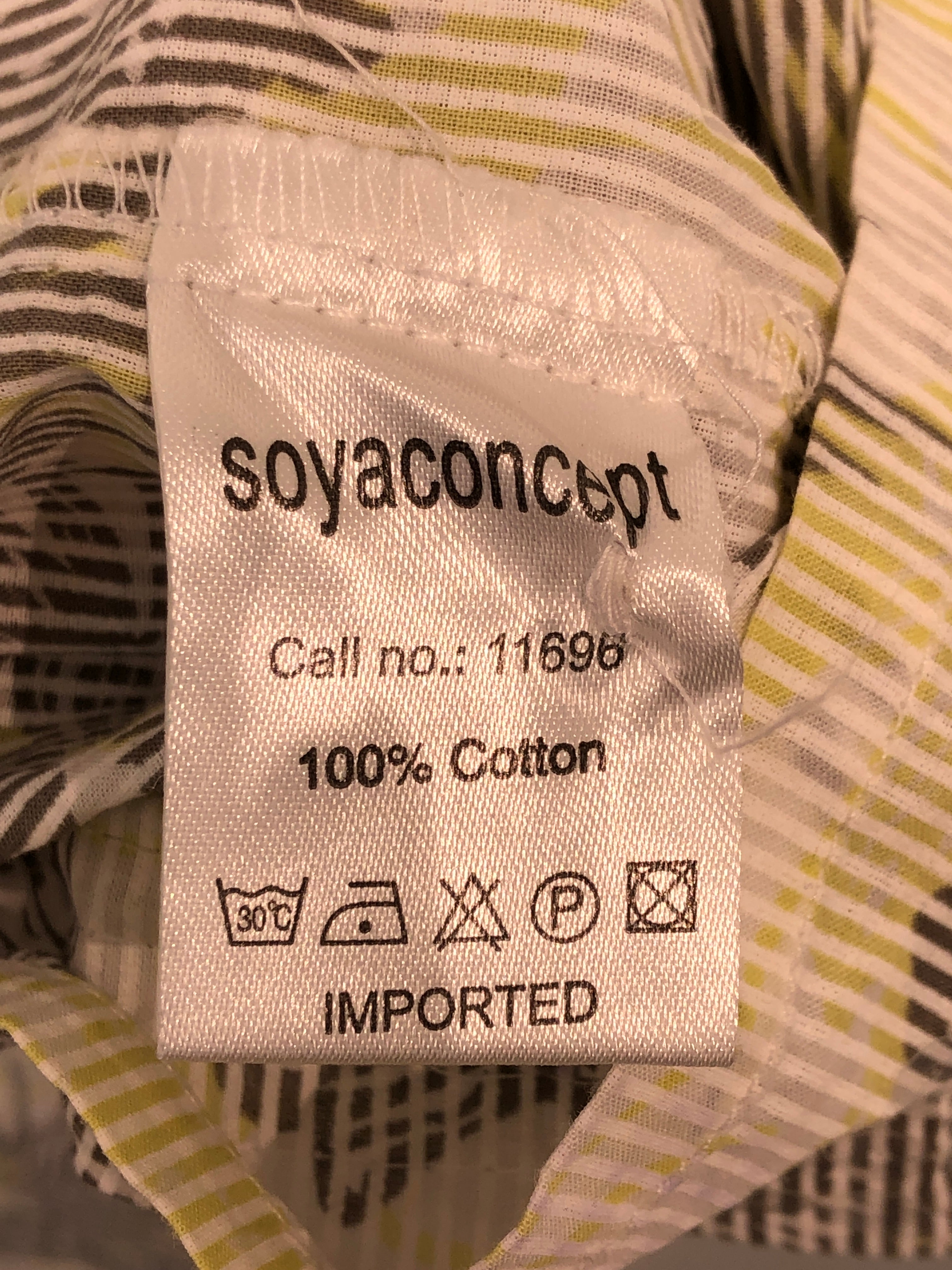 Soya Concept Kjole